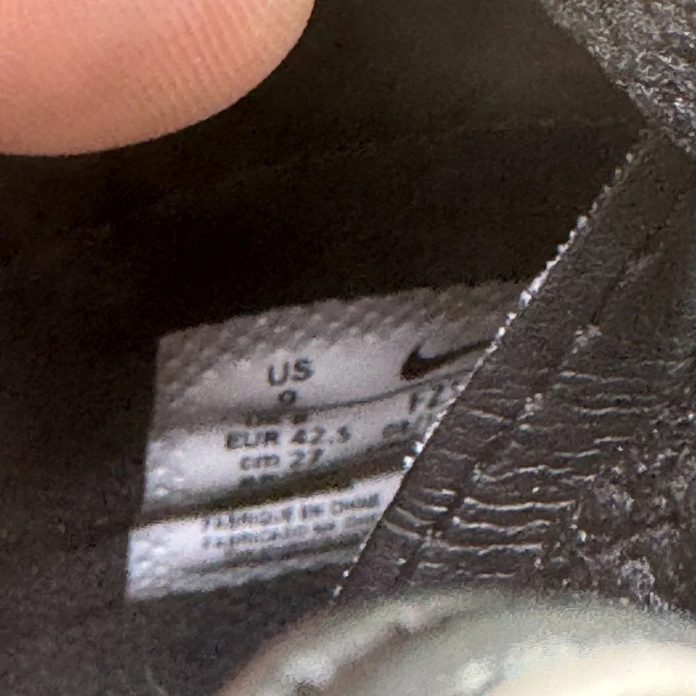 Nike product details